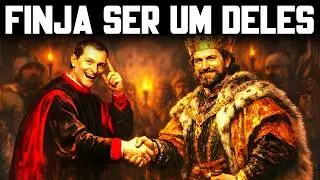 13 Leis PODEROSAS para Se Conectar com Pessoas Influentes | Maquiavel