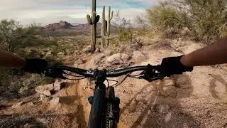 Lower Sunset Ridge in 4K