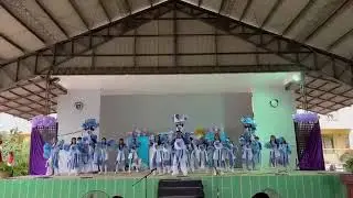 Grade 10- Diamond Math Jingle 2025