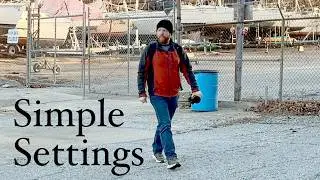 Unlocking Manual Mode - Sony A7 IV Settings Overview (works with A7 V)