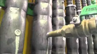 Reinforcement bar coupler Mechanical splice for protective against seismic risk,Indonesia Singapore