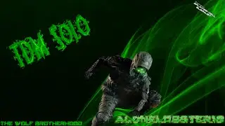 Splinter Cell Blacklist TDM - Solo 36 - Meatwagon and SvM Legend