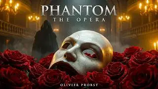 🎭 PHANTOM OF THE OPERA 🎭 Aria of the Abyss 🎭Symphony of Darkness