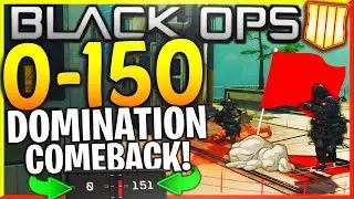 BLACK OPS 4: &laquo;ВОЗВРАЩЕНИЕ ГОСПОДСТВА 0-150 ПОБЕДИТЕ!&raquo; &mdash; Командное испытание №3! (ВОЗВРАЩЕНИЕ ГОСП...
