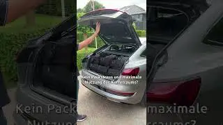 Kein Packstress und maximale Nutzung des Kofferraums? Car-Bags.com Reisetaschen Pro.Line
