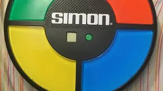 Basic Fun Simon Touch Game Demo/Review