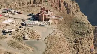 Grand Canyon Skywalk Experience