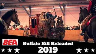 Buffalo Bill Reloaded Wild West Show | Freiberger Western Show Team