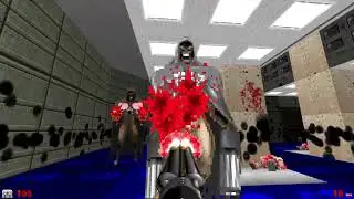 Doom 2 Custom Enemy-Angel Of Death Modification