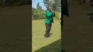 sons and parents 17th visit at Anthony Kabucho parents home gitwe village