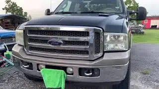 Headlight restoration using RestoWipe video 2 results