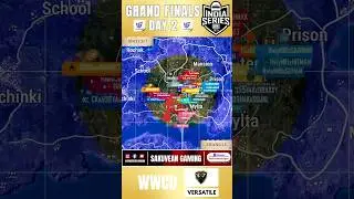 VERSATILE WWCD ROTATIONS | BGIS GRAND FINALS | DAY 2 - MATCH 7 | ERANGLE