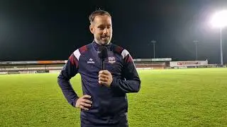Greg Cunningham speaks after United beat Sligo in Connacht Derby