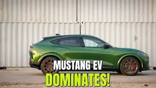 EV Charging Hacks, Solar Cars, Mustang Sales Shock & Scrap Metal Revolution!