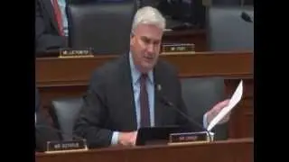 Emmer Discusses Financial Stability Oversight Council Reform Act