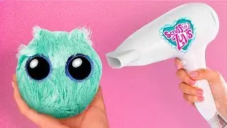Willkommen Peppermint! Die Limited Edition der Scruff-a-Luvs Bl&uuml;ten-Hasen