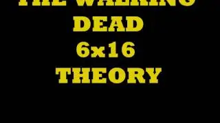 Walking Dead NEGAN Theory