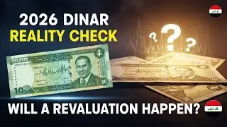 Iraqi Dinar 2026 Reality Check: Will a Revaluation Ever Happen?
