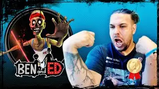 Magyar Zombi Exatlon OMÁJGÁÁD!! (BEN AND ED)