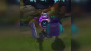 Sewn Chaos Blitzcrank and Amumu Teaser