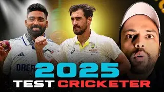 Starc vs Siraj &ndash; ICC Test Cricketer of the Year 2025 Kaun?