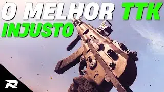 Battlefield 6 RedSec: Essa arma tem o Melhor TTK do game KORD 6P67