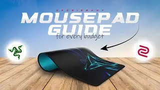 ULTIMATE GUIDE TO BUY A GAMING MOUSEPAD AT EVERY BUDGET IN 2025
