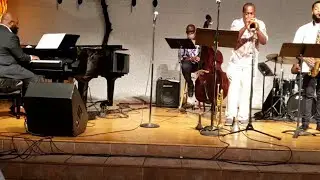 Washington DC Jazz Night @ Westminster: Thad Wilson & band
