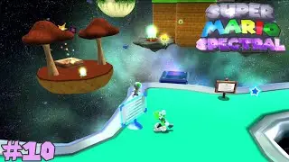 Super Mario Spectral — Часть 10: Звёздное святилище