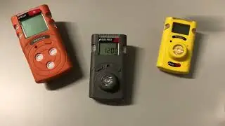 WatchGas PDM PRO CO2 Detector Monogas