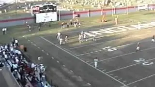 George Williams Mars Hill College Highlights