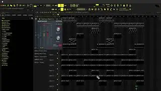 MIXING A WEIRD BEAT IN FL STUDIO (@OPCMAL)