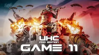 Rust $1,000 UHC: Pro Edition | Open Qualifiers - Game #11 - Full VOD