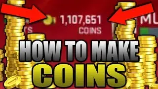 THE EASIEST AND FASTEST WAY TO MAKE COINS IN MADDEN 20! MAKE 1 MILLION COINS QUICK! MUT 20