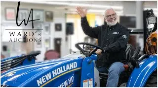 Ward's Auctions April 10th, 2022 Estate/Consignment Auction