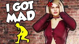 This DBD Teammate Made Me RAGE