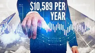 Dividend Portfolio Growth #1 | $10,589 per Year in Dividends