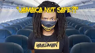 Reconsider travel to Jamaica?!