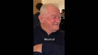 NONNO FAUSTINO una serata al ristorante di Sushi, lo mangerà il nonno??