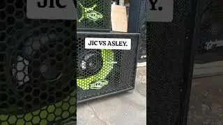 Tes SUARA speaker JIC VS ASHLEY