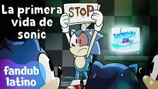 Sonic's First Life Part 3 | Fandub in Spanish Latin #sonicthehedgehog #mashed #sonic #fyp #fypシ