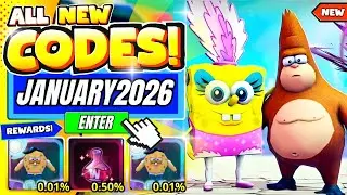 ⚠️ALL NEW CODES!💥 SPONGEBOB TOWER DEFENSE ROBLOX - January 2026 Update