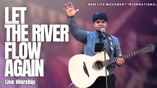 I Speak Jesus | Sunday Praise & Worship | Joshua Joshi | NLMI Church Thane | Worship Songs 2025