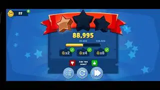 Jugando angry birds 1 #angrybirds #videojuegos 