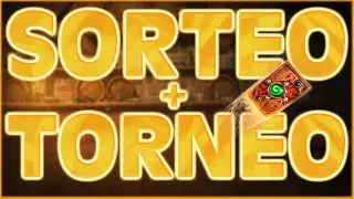 💰🎁TORNEO de $500 + SORTEO DE PRECOMPRA - Todo sobre c&oacute;mo participar!