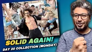 WOW! Pathaan Day 20 Box office collection worldwide, Pathaan Day 21 advance booking report
