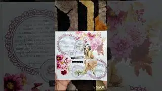 #scrapbooking #newjournal #journaling #journal #journalwithme #journal #scrapbook #journalcommunity