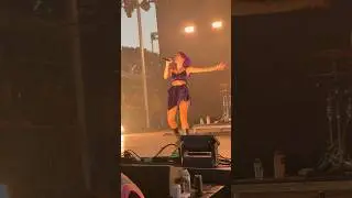 Honey Revenge - Rerun Live 4K Vans Warped Tour Orlando 2025 #VansWarpedTour #HoneyRevenge #Rerun
