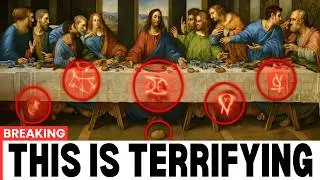 AI Decoded Da Vinci&rsquo;s Last Supper&mdash;The Hidden Words Made Historians Collapse in Fear