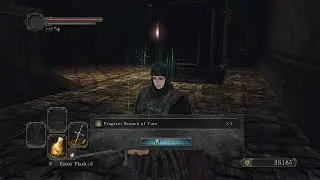 Fragrant Branch of Yore at Undead Crypt, Dark Souls 2: SotFS